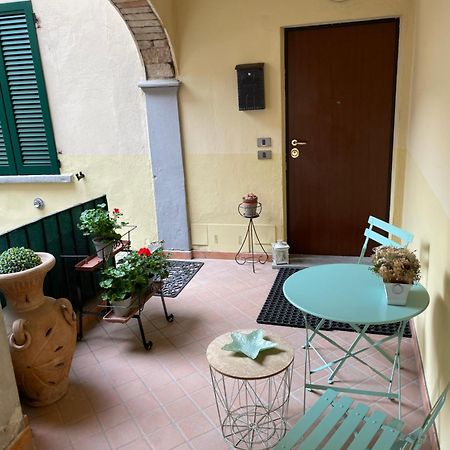 Ferienwohnung Civico 2 Operetta Marina Cremona Exterior foto