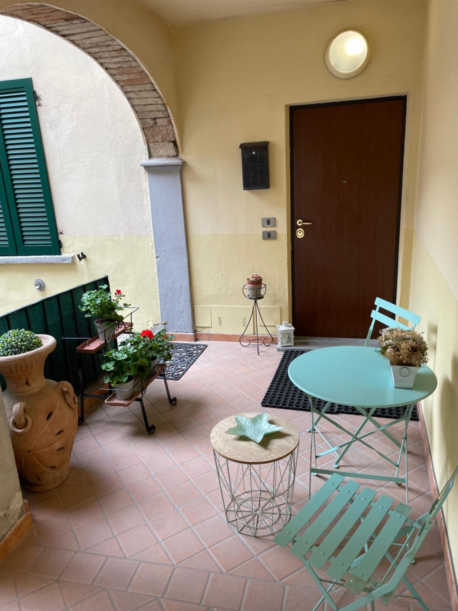 Ferienwohnung Civico 2 Operetta Marina Cremona Exterior foto