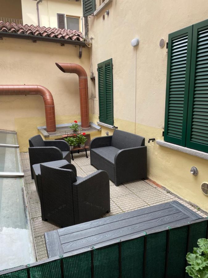 Ferienwohnung Civico 2 Operetta Marina Cremona Exterior foto